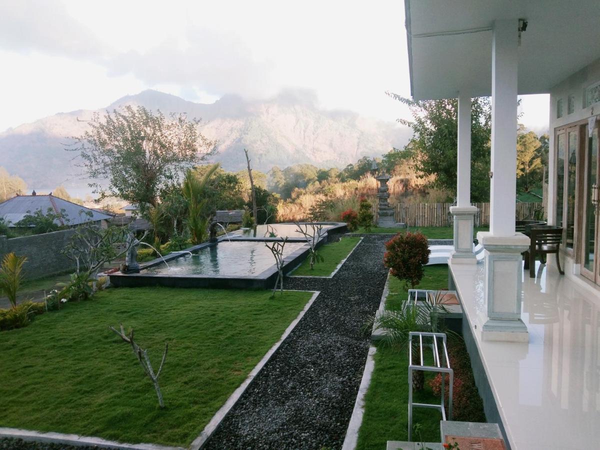 Batur Pyramid Guesthouse Kintamani Εξωτερικό φωτογραφία