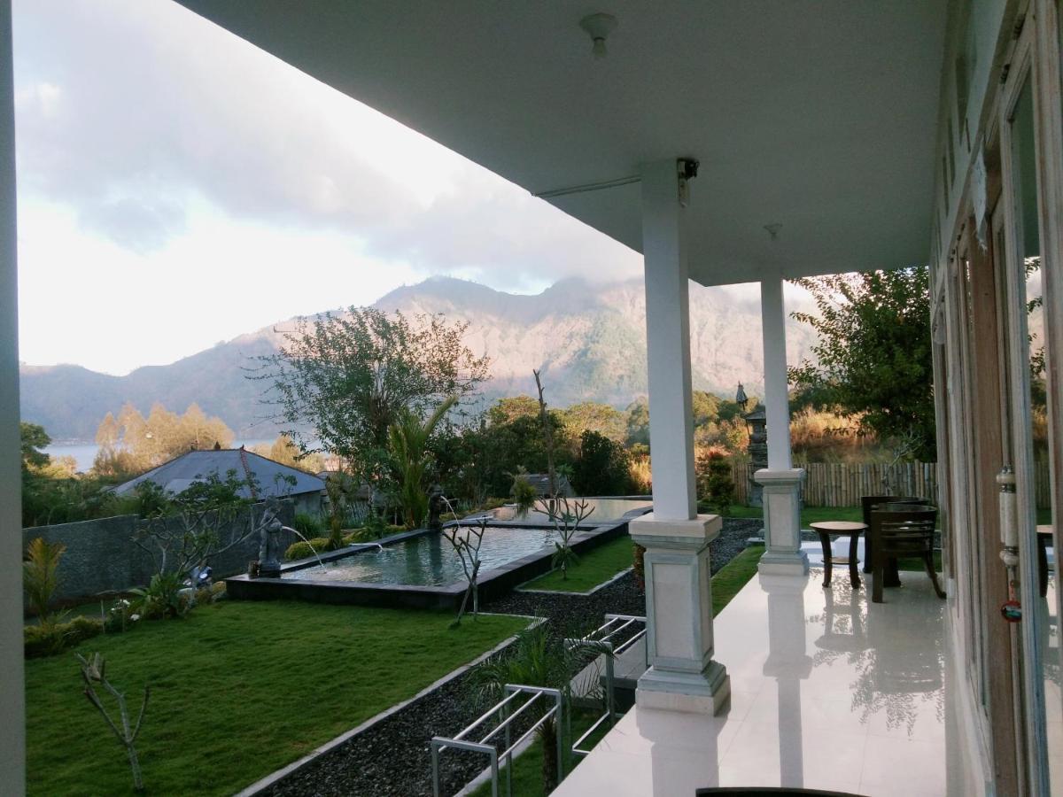 Batur Pyramid Guesthouse Kintamani Εξωτερικό φωτογραφία