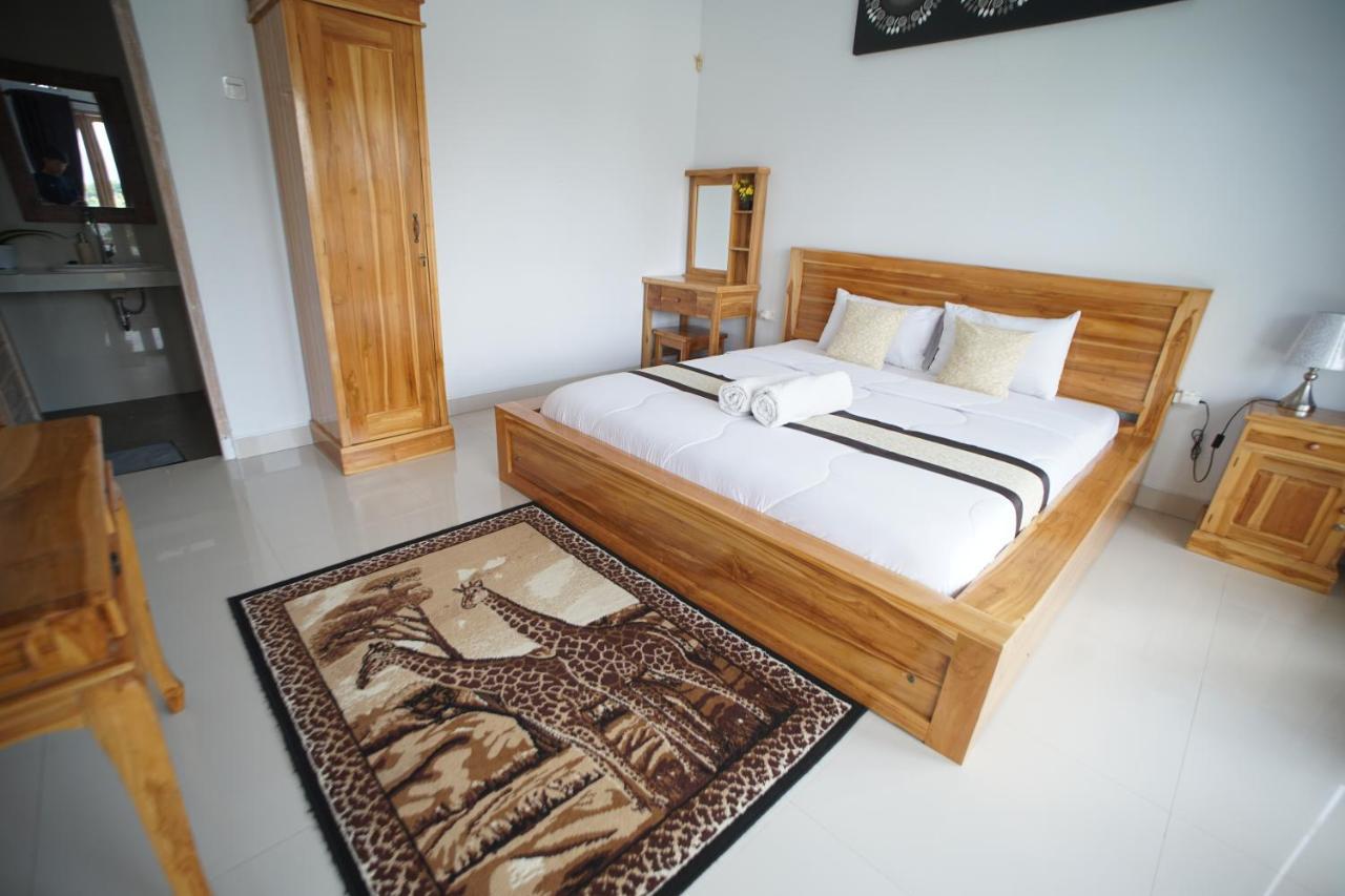 Batur Pyramid Guesthouse Kintamani Εξωτερικό φωτογραφία