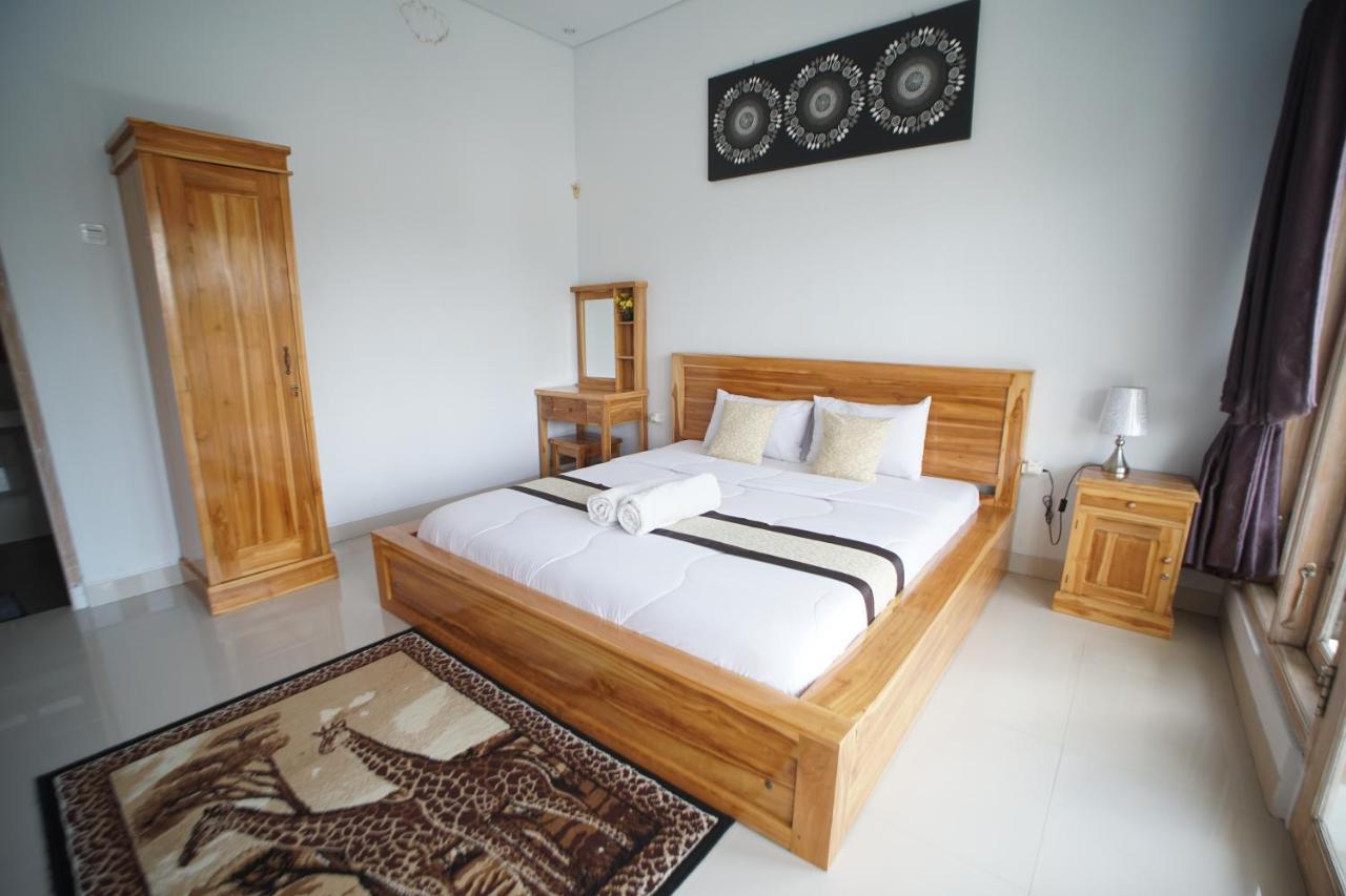 Batur Pyramid Guesthouse Kintamani Εξωτερικό φωτογραφία