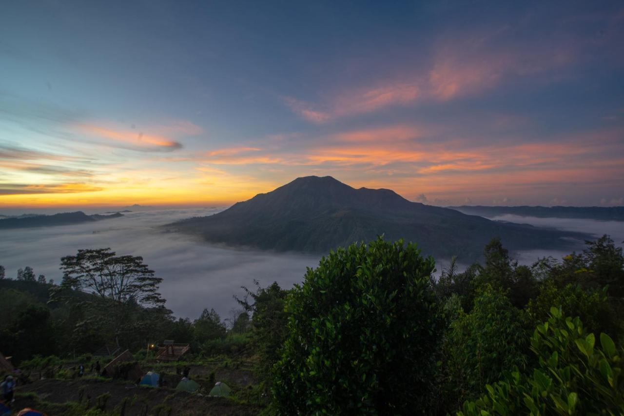 Batur Pyramid Guesthouse Kintamani Εξωτερικό φωτογραφία