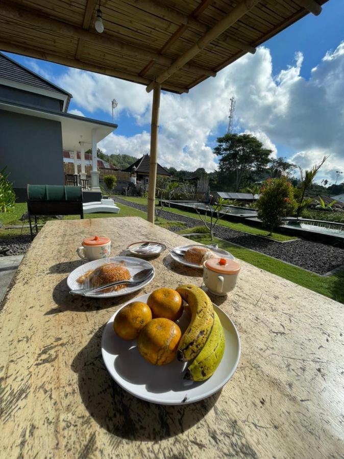 Batur Pyramid Guesthouse Kintamani Εξωτερικό φωτογραφία