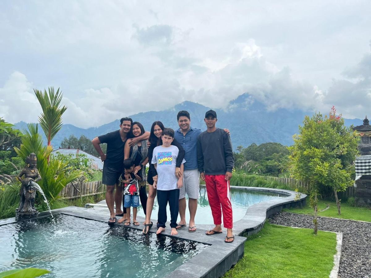 Batur Pyramid Guesthouse Kintamani Εξωτερικό φωτογραφία
