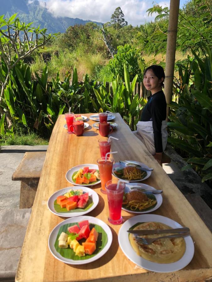 Batur Pyramid Guesthouse Kintamani Εξωτερικό φωτογραφία
