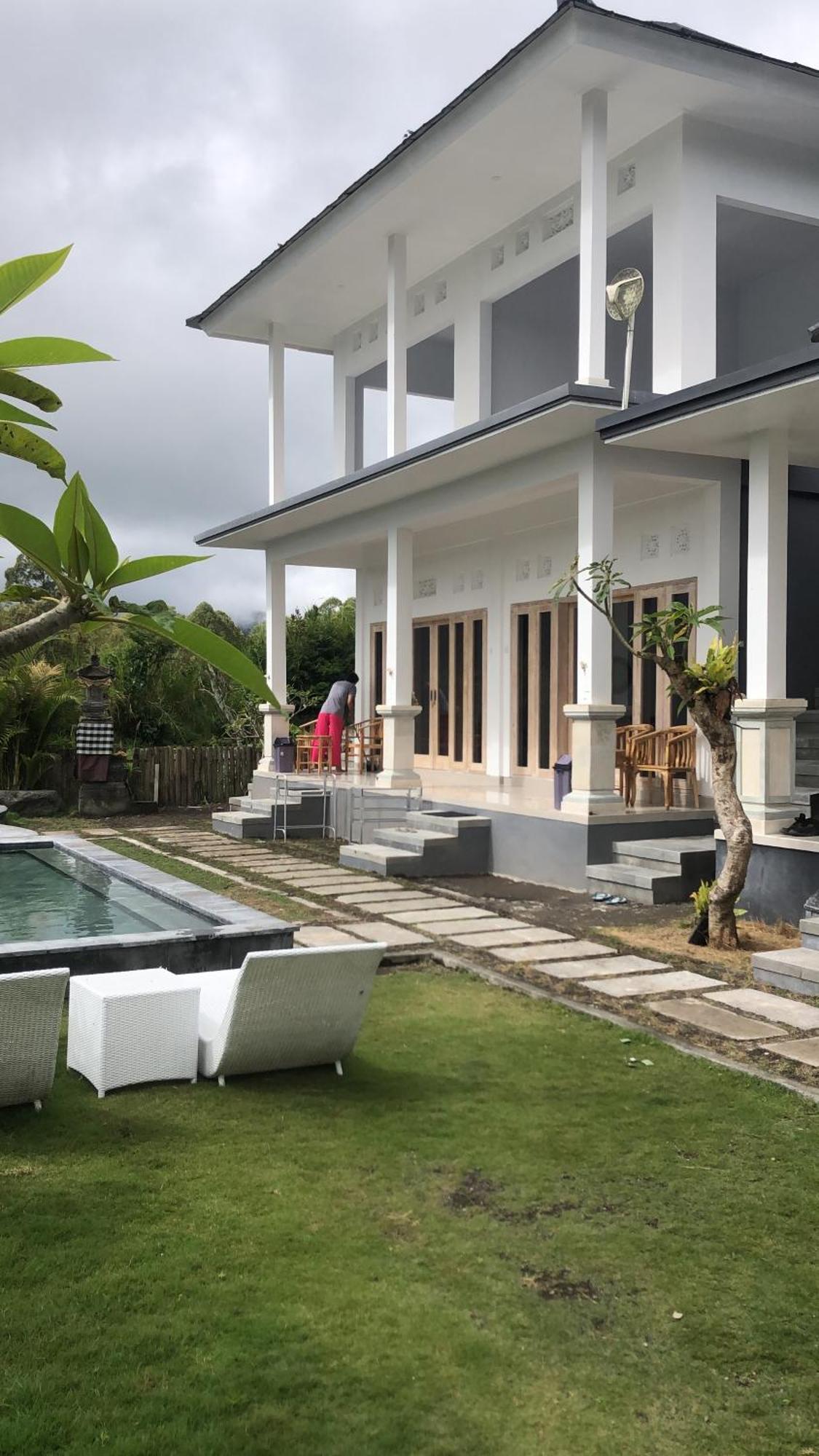 Batur Pyramid Guesthouse Kintamani Εξωτερικό φωτογραφία