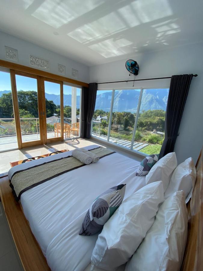 Batur Pyramid Guesthouse Kintamani Εξωτερικό φωτογραφία