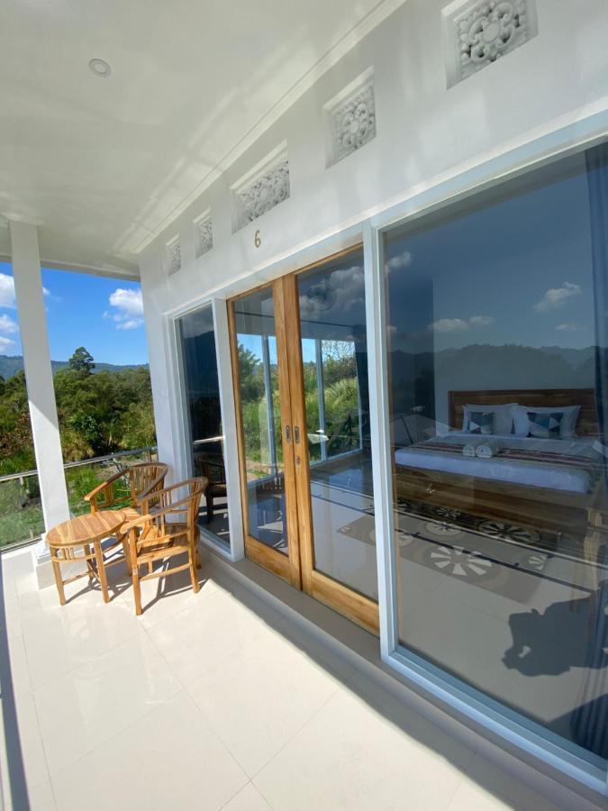 Batur Pyramid Guesthouse Kintamani Εξωτερικό φωτογραφία