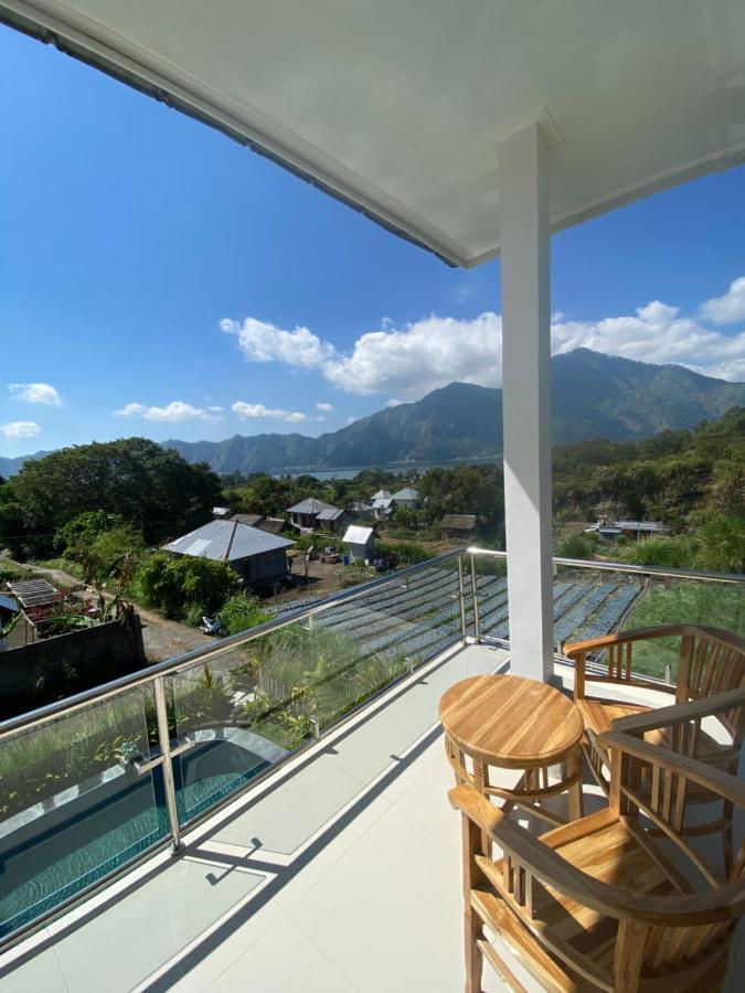 Batur Pyramid Guesthouse Kintamani Εξωτερικό φωτογραφία