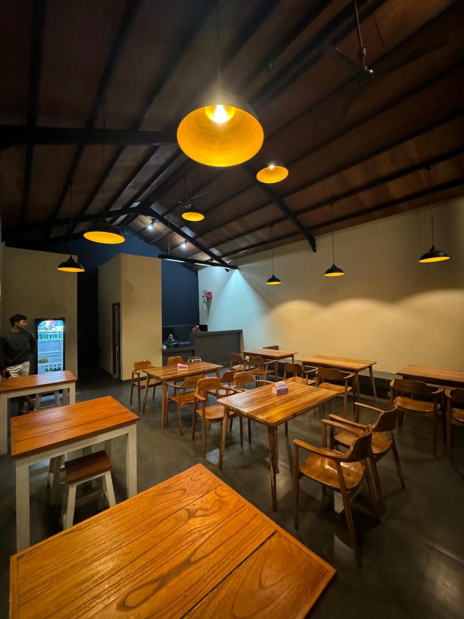Batur Pyramid Guesthouse Kintamani Εξωτερικό φωτογραφία