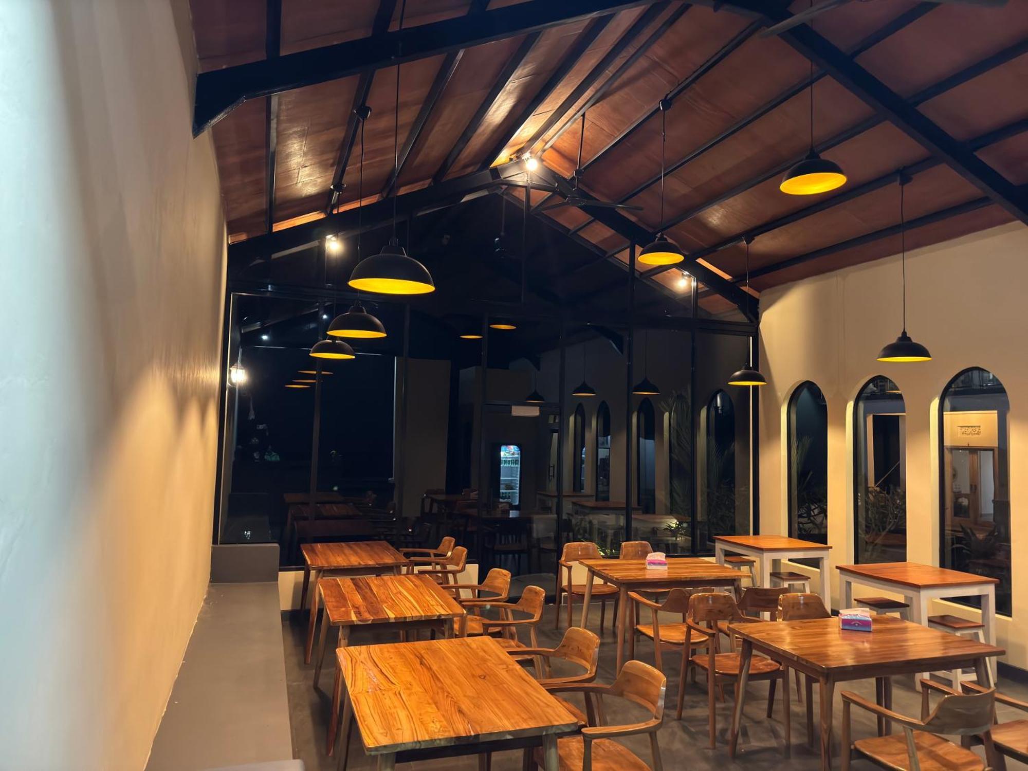 Batur Pyramid Guesthouse Kintamani Εξωτερικό φωτογραφία