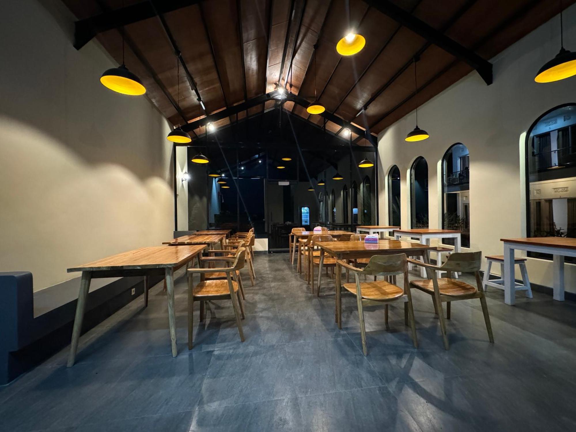 Batur Pyramid Guesthouse Kintamani Εξωτερικό φωτογραφία
