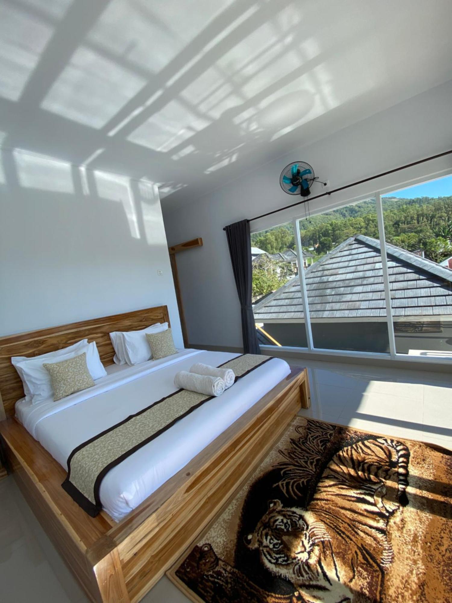 Batur Pyramid Guesthouse Kintamani Εξωτερικό φωτογραφία