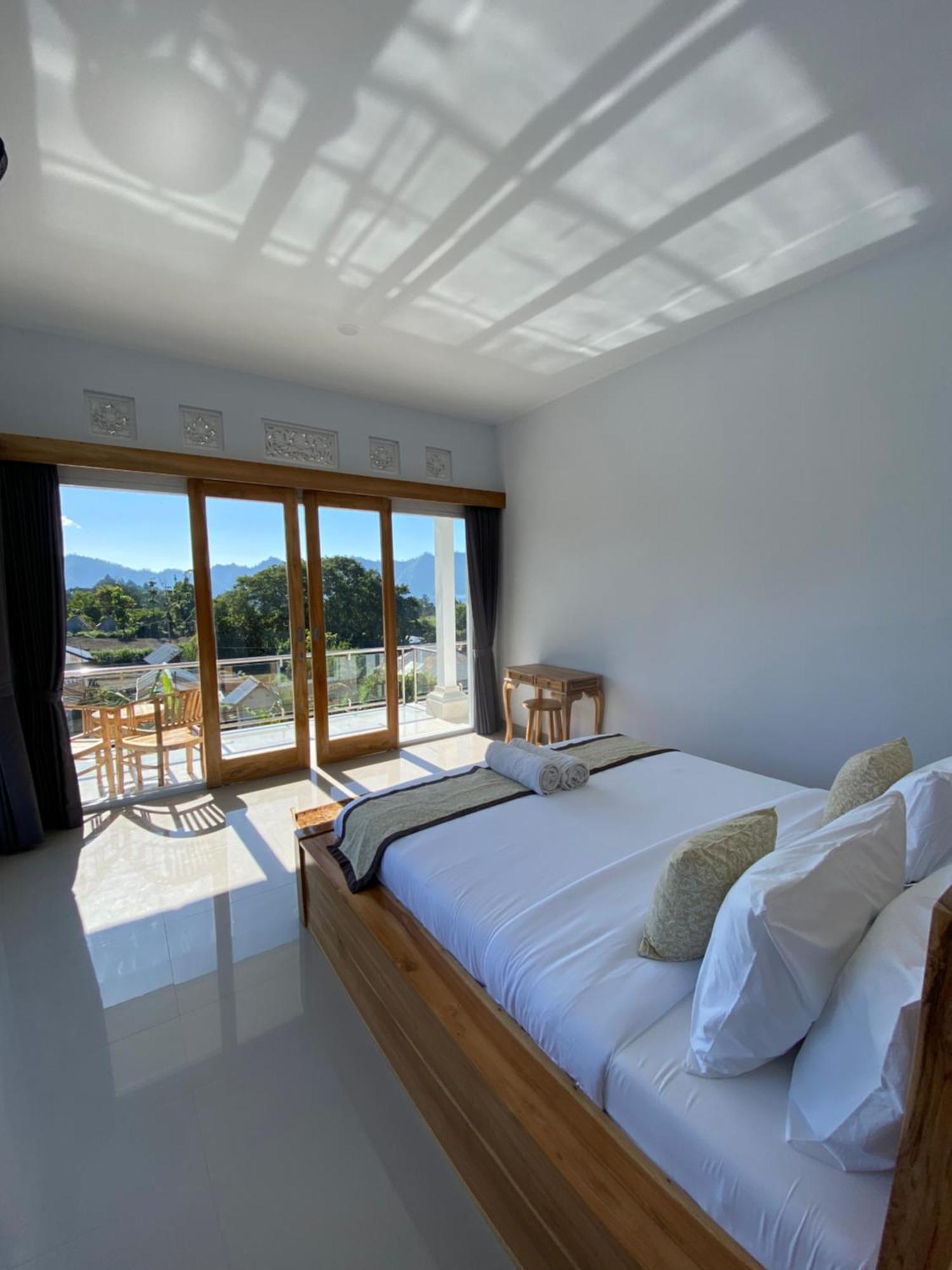 Batur Pyramid Guesthouse Kintamani Εξωτερικό φωτογραφία