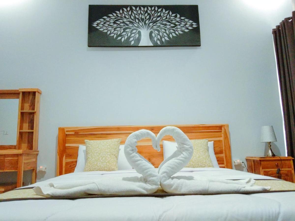Batur Pyramid Guesthouse Kintamani Εξωτερικό φωτογραφία