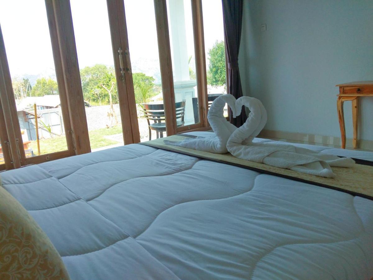 Batur Pyramid Guesthouse Kintamani Εξωτερικό φωτογραφία