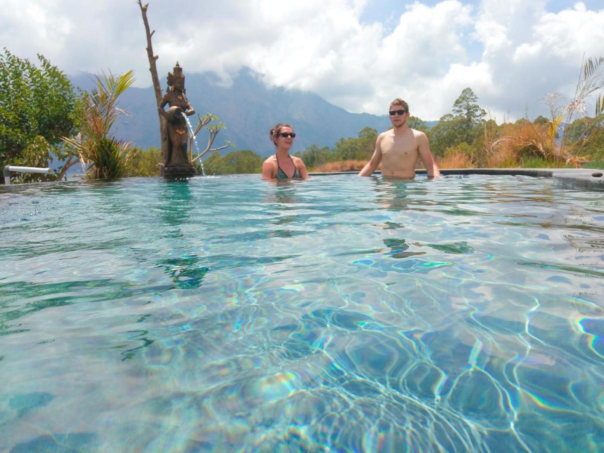 Batur Pyramid Guesthouse Kintamani Εξωτερικό φωτογραφία