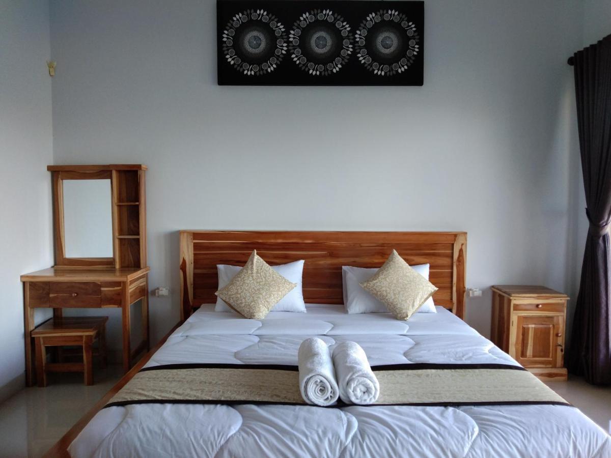 Batur Pyramid Guesthouse Kintamani Εξωτερικό φωτογραφία
