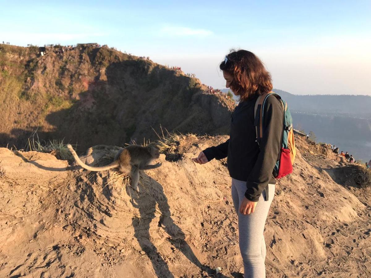 Batur Pyramid Guesthouse Kintamani Εξωτερικό φωτογραφία