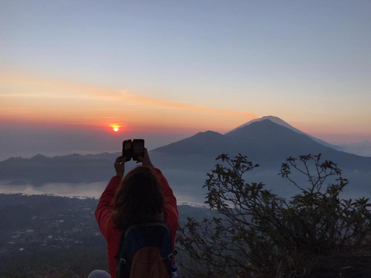 Batur Pyramid Guesthouse Kintamani Εξωτερικό φωτογραφία