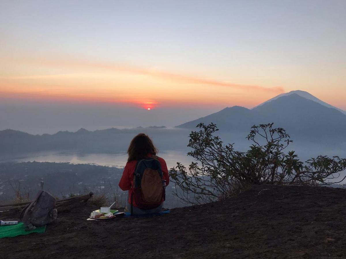 Batur Pyramid Guesthouse Kintamani Εξωτερικό φωτογραφία