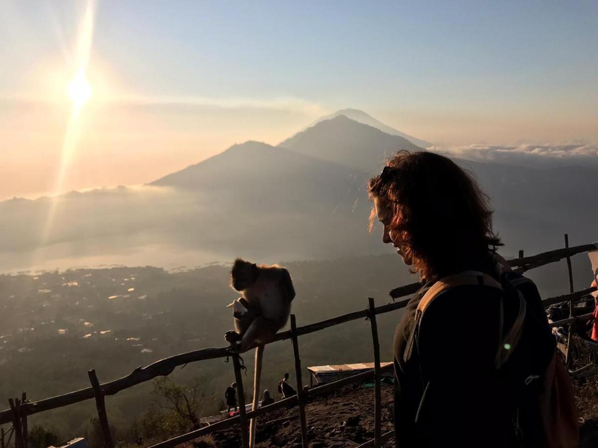Batur Pyramid Guesthouse Kintamani Εξωτερικό φωτογραφία