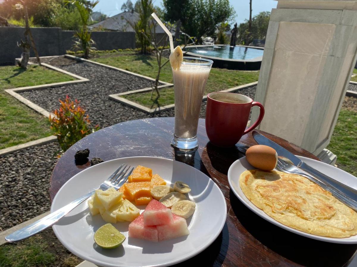 Batur Pyramid Guesthouse Kintamani Εξωτερικό φωτογραφία