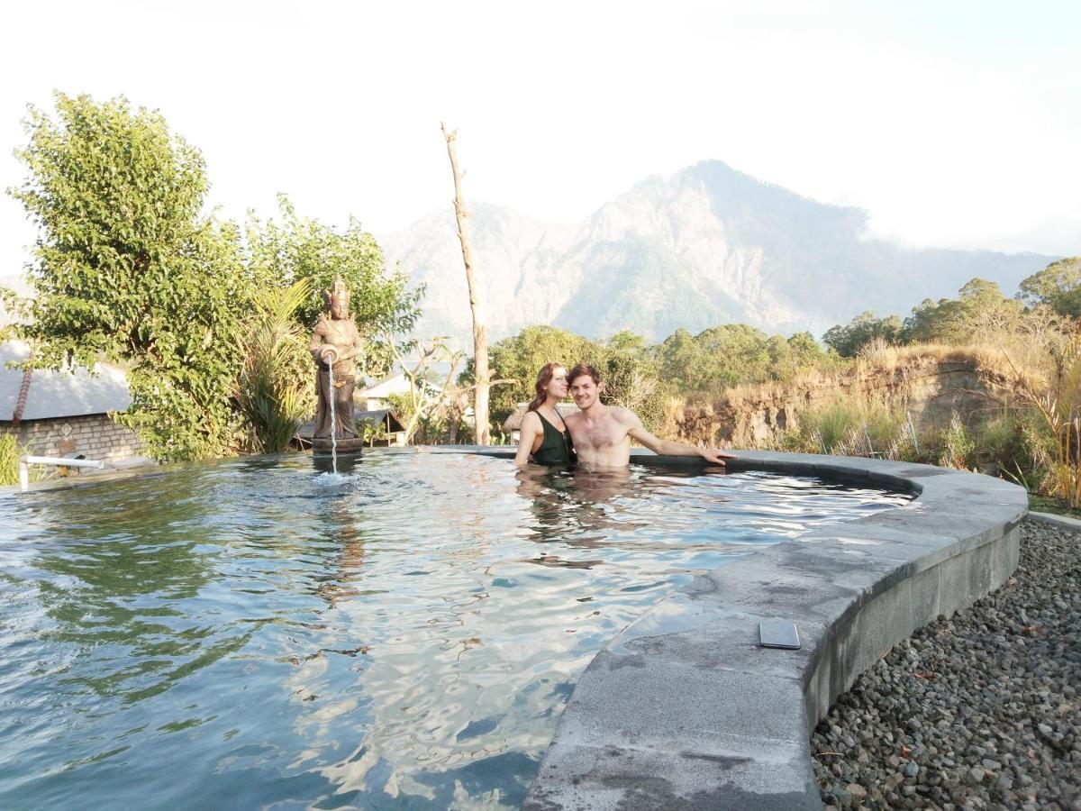 Batur Pyramid Guesthouse Kintamani Εξωτερικό φωτογραφία