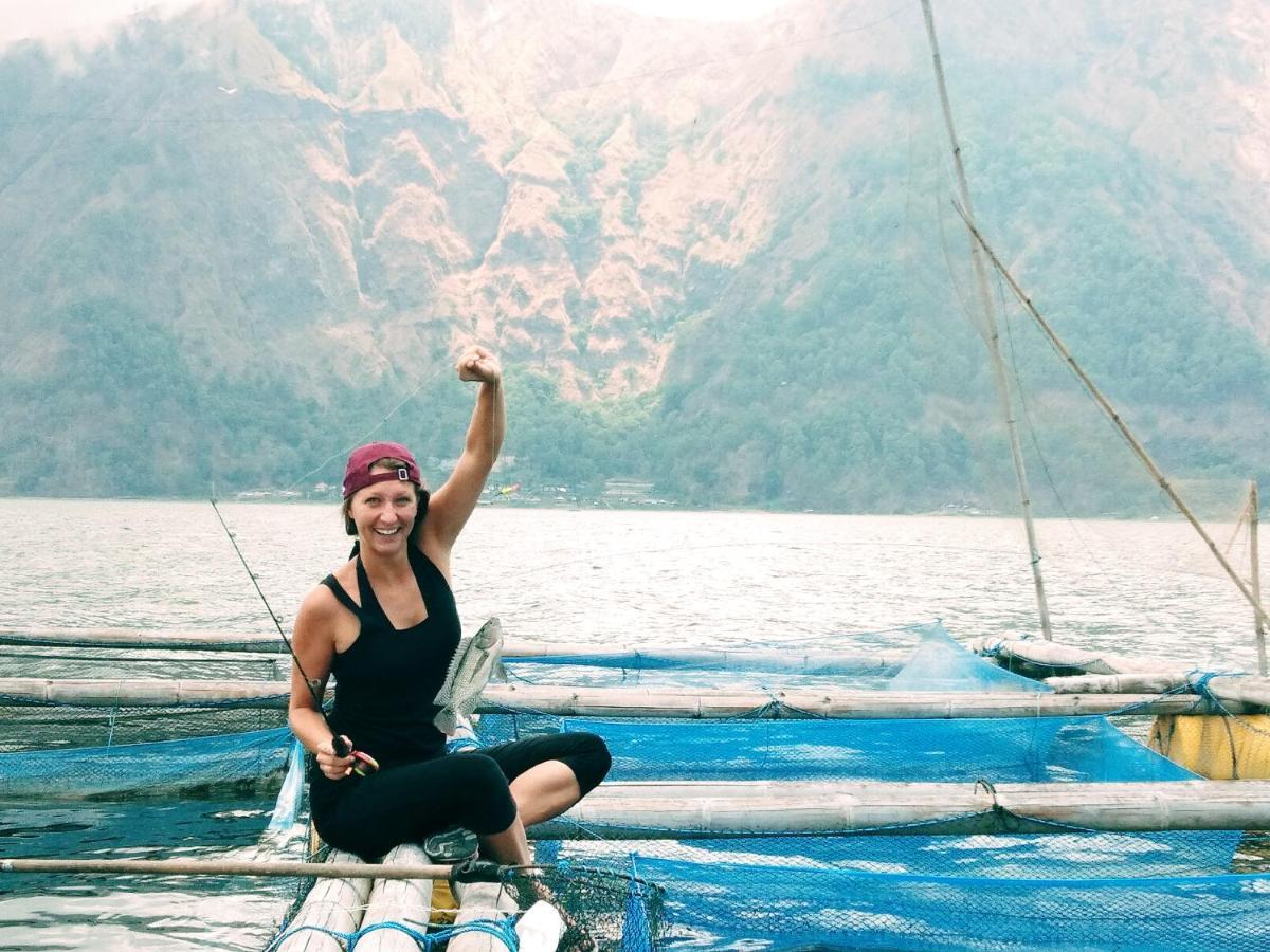 Batur Pyramid Guesthouse Kintamani Εξωτερικό φωτογραφία