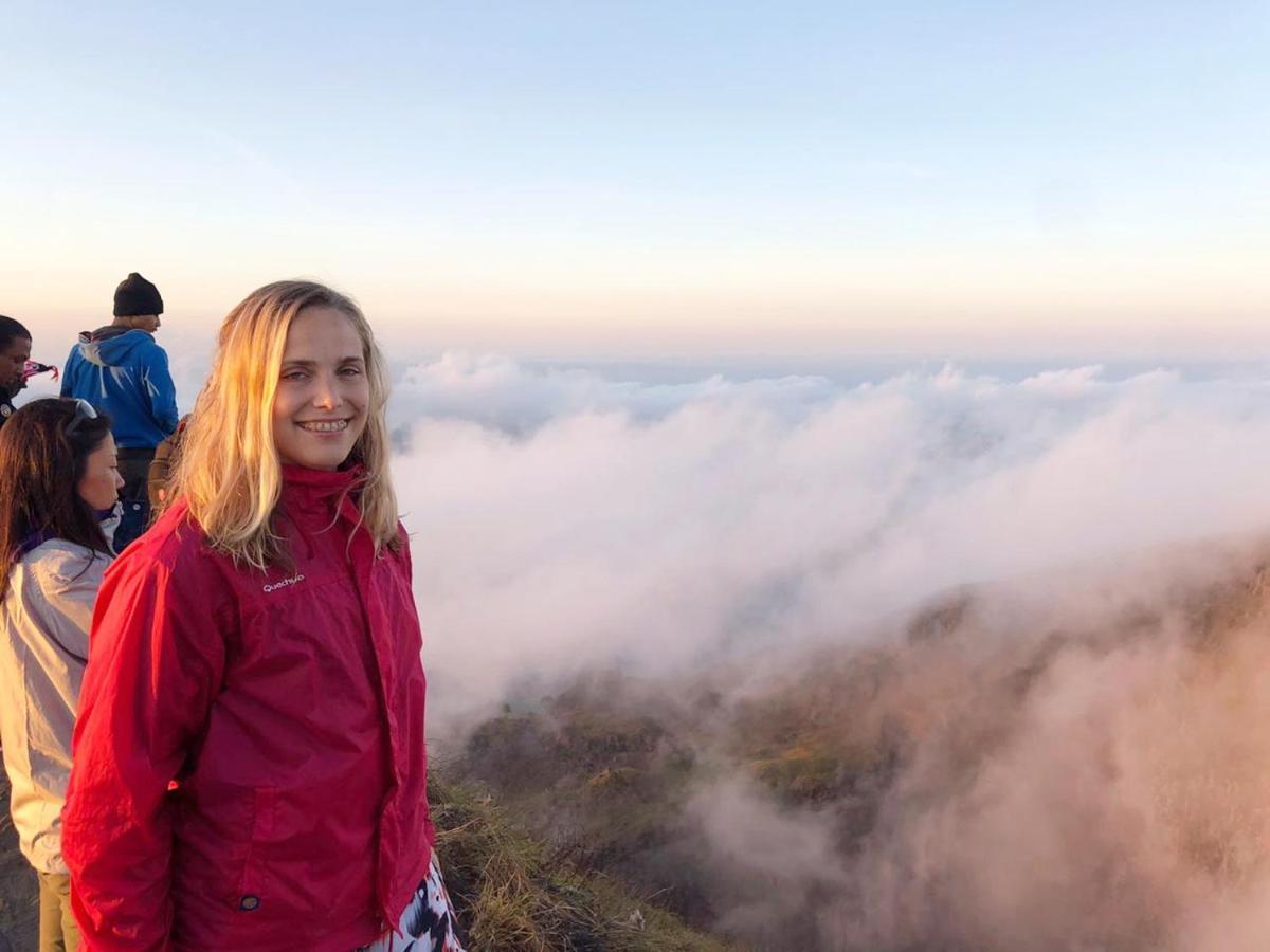 Batur Pyramid Guesthouse Kintamani Εξωτερικό φωτογραφία