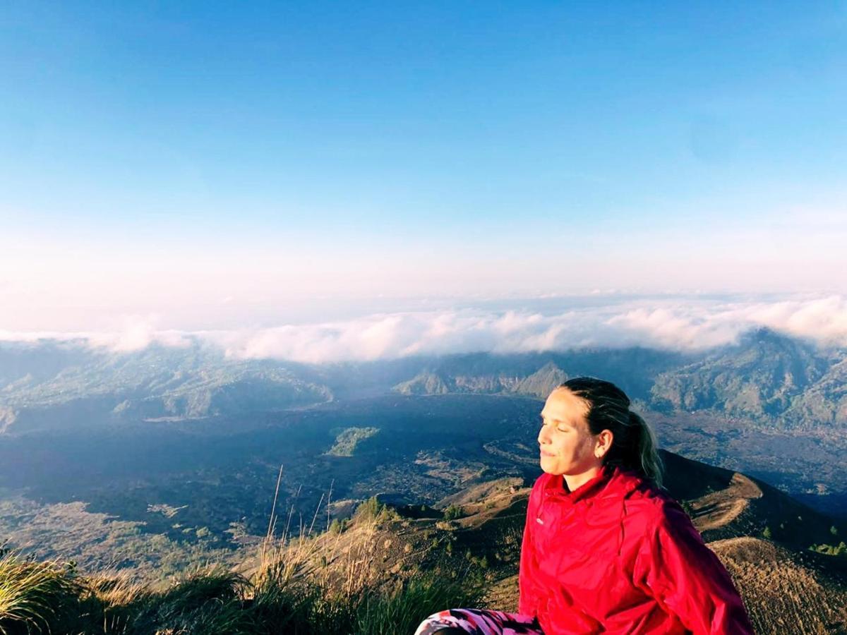 Batur Pyramid Guesthouse Kintamani Εξωτερικό φωτογραφία