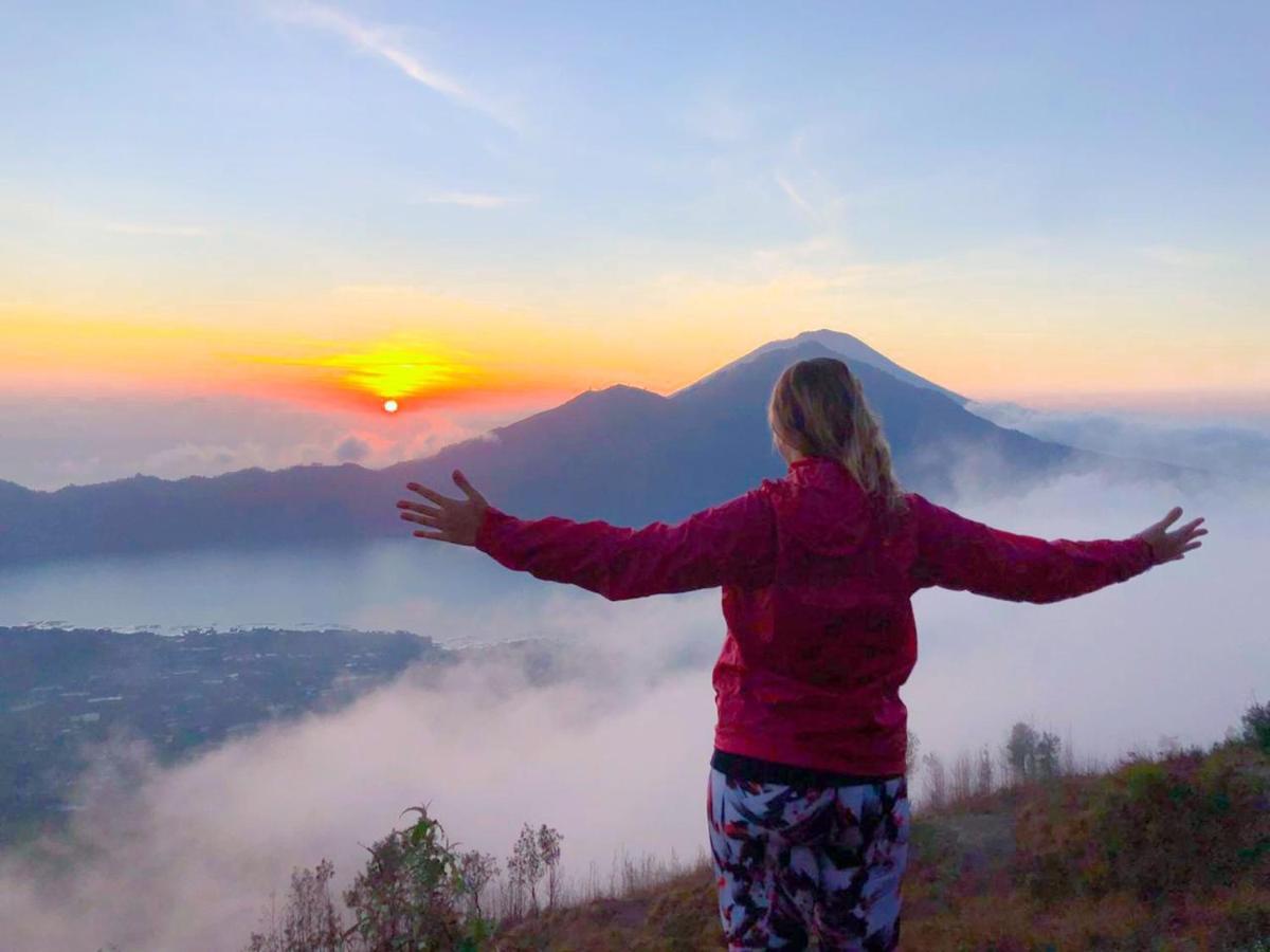 Batur Pyramid Guesthouse Kintamani Εξωτερικό φωτογραφία