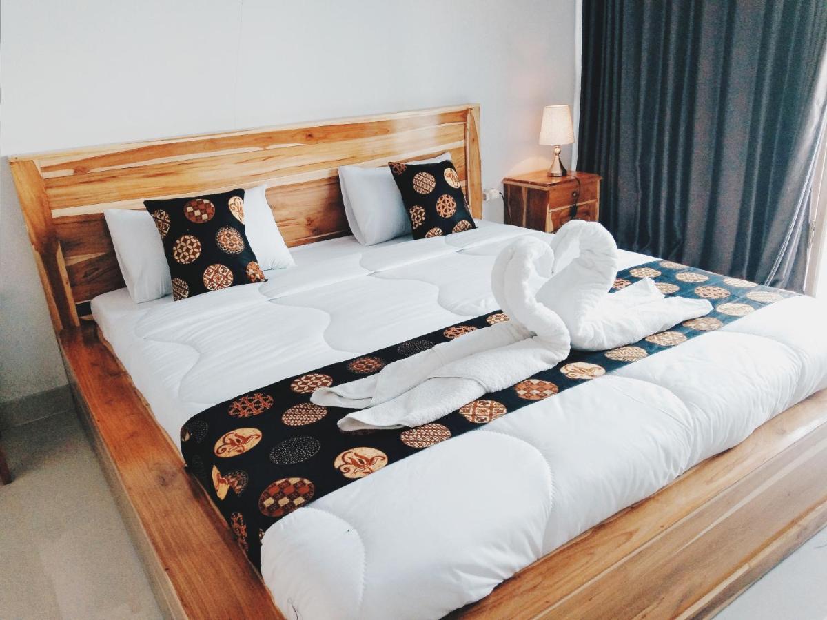 Batur Pyramid Guesthouse Kintamani Εξωτερικό φωτογραφία