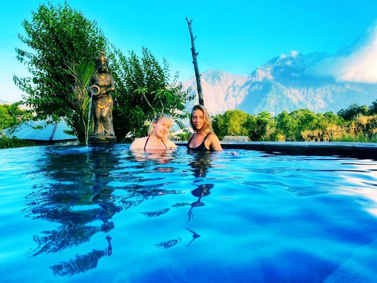 Batur Pyramid Guesthouse Kintamani Εξωτερικό φωτογραφία