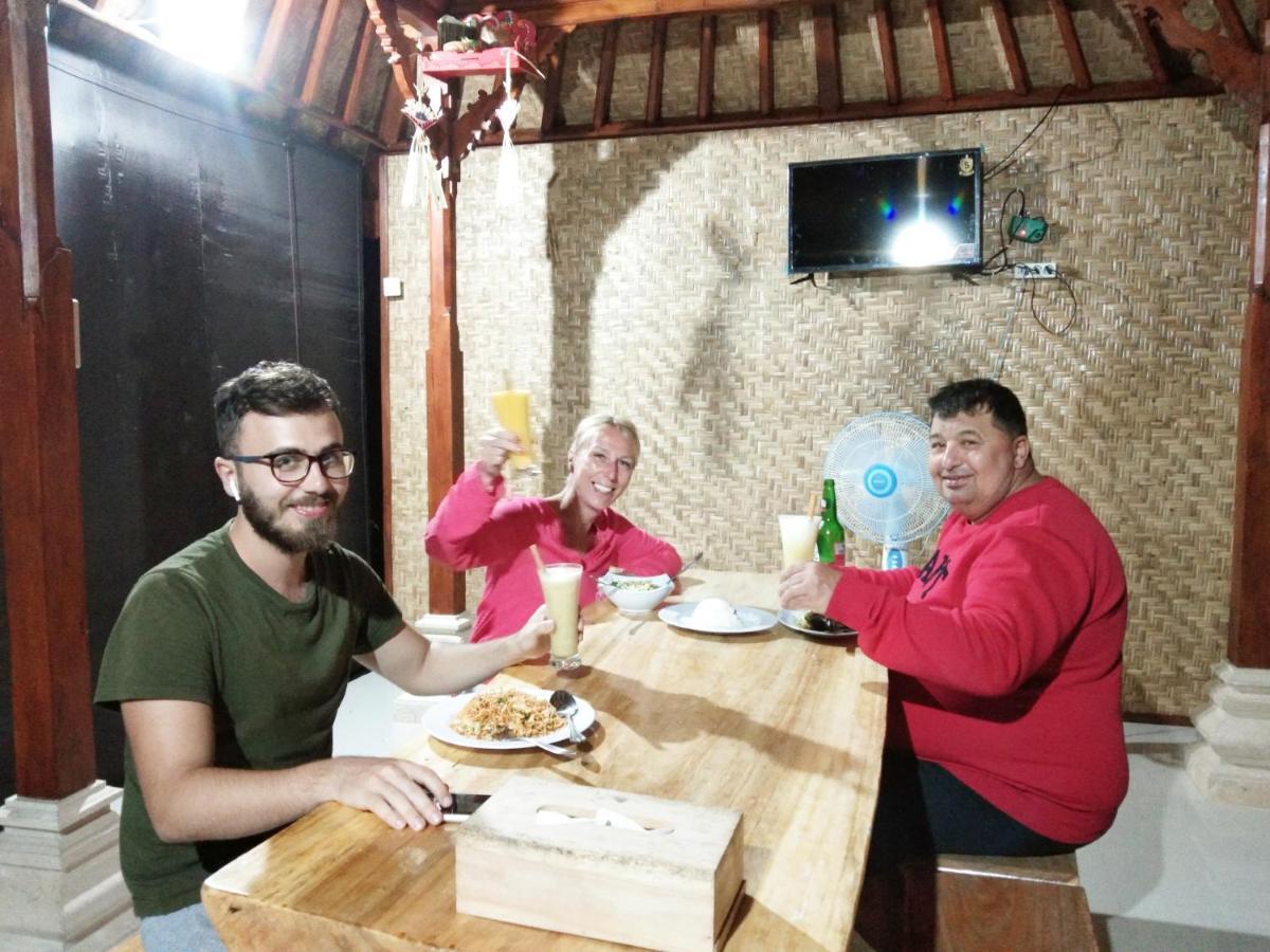 Batur Pyramid Guesthouse Kintamani Εξωτερικό φωτογραφία