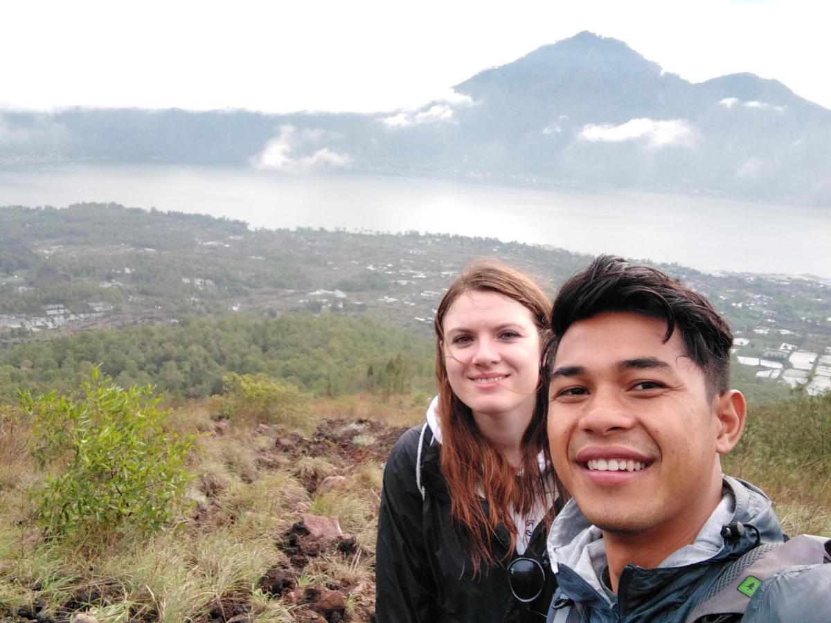 Batur Pyramid Guesthouse Kintamani Εξωτερικό φωτογραφία